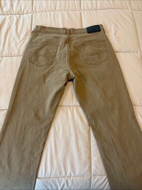 Levi's Men's Straight Khakis Signature Series